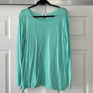 Old Navy atop Size XL